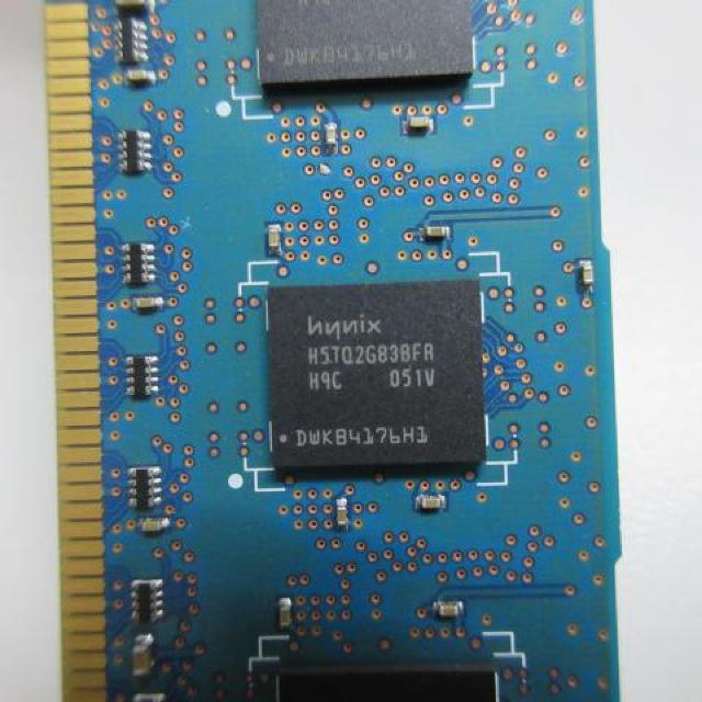 hynix KOREA 05 2GB 1Rx8 PC3-10600R-9-10-A1  PC{/Ӌ@ 