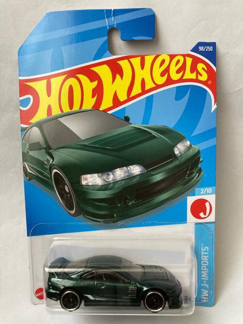 ホットウィール・カスタム01アキュラ インテグラGSR 緑 (他も出品中) < ホビー  ホットウィール・カスタム01アキュラ インテグラGSR 緑 (他も出品中)  < ホビーの