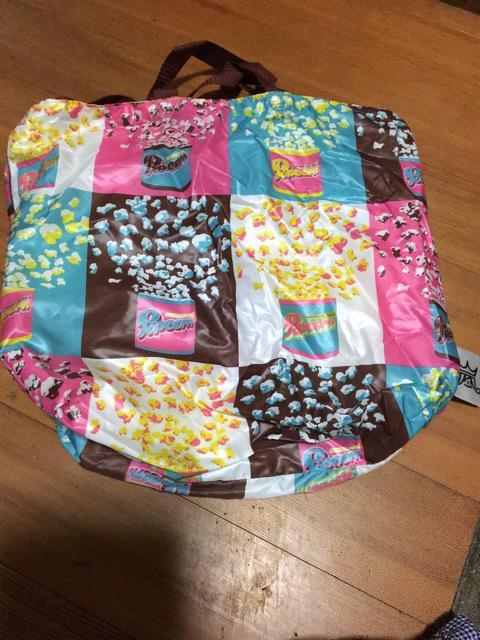 嵐LIVE Popcorn 2012 ショッピングバッグ 新品未使用 < タレントグッズ 嵐LIVE Popcorn 2012 ショッピングバッグ 新品未使用 < タレントグッズの