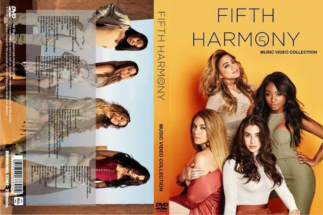 2018IFifth Harmony vWIPVMV 2DVD tBtXn[j[   CD/DVD/rfI 
