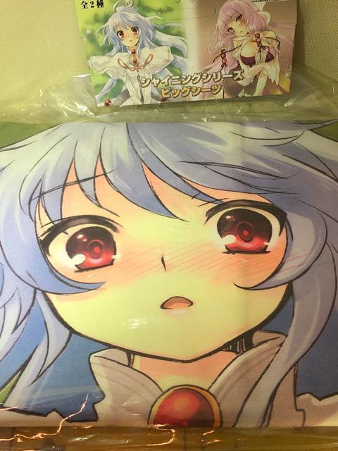 シャイニング シャイニングシリーズ いとうのいぢ ビッグシーツ < アニメ/コミック/キャラクター  シャイニング シャイニングシリーズ いとうのいぢ ビッグシーツ  < アニメ/コミック/キャラクターの