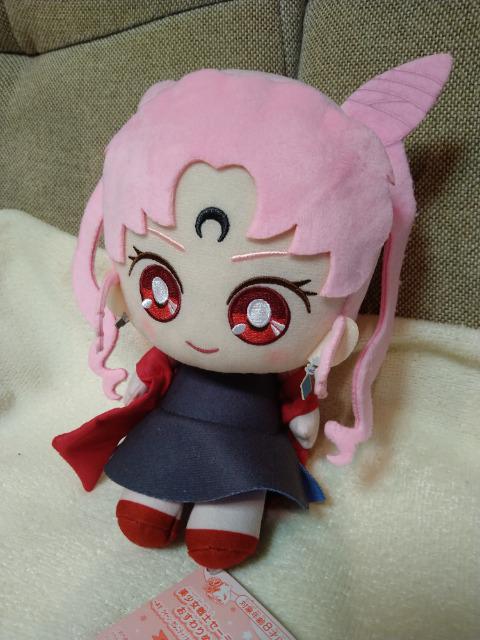 新品 美少女戦士セーラームーン おすわりぬいぐるみ ブラックレディ < アニメ/コミック/キャラクター 新品 美少女戦士セーラームーン おすわりぬいぐるみ ブラックレディ < アニメ/コミック/キャラクターの