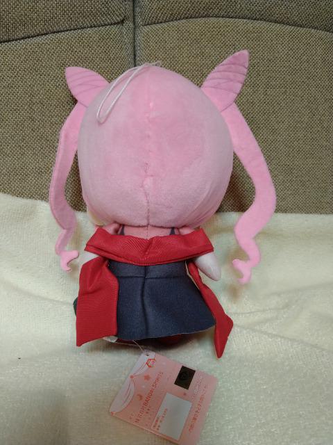 新品 美少女戦士セーラームーン おすわりぬいぐるみ ブラックレディ < アニメ/コミック/キャラクター 新品 美少女戦士セーラームーン おすわりぬいぐるみ ブラックレディ < アニメ/コミック/キャラクターの