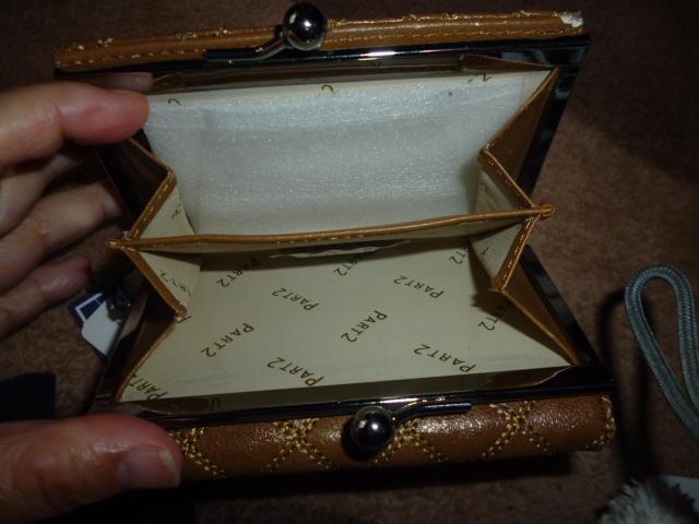 ジュンコシマダ 茶色 財布 JUNKO SHIMADA 未使用 < 女性ファッション  ジュンコシマダ 茶色 財布 JUNKO SHIMADA 未使用 < 女性ファッションの