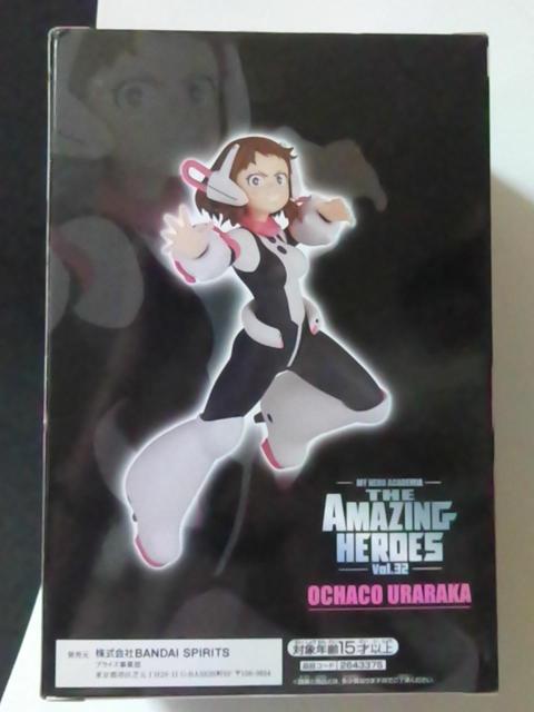 l̃q[[AJf~ATHE AMAZING HEROES vol.32q