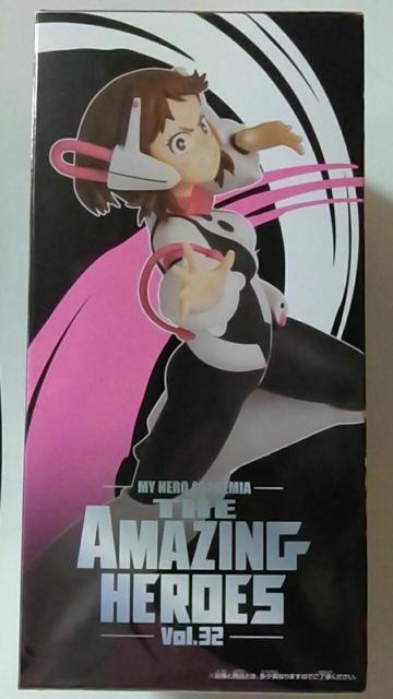 l̃q[[AJf~ATHE AMAZING HEROES vol.32q