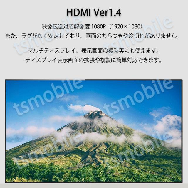 hdmiP[u 1.5m HDMI IX̃IX V1.4  PC{/Ӌ@ 