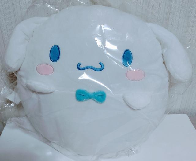 ☆シナモロール クッション 2023☆ < おもちゃ  ☆シナモロール クッション 2023☆  < おもちゃの