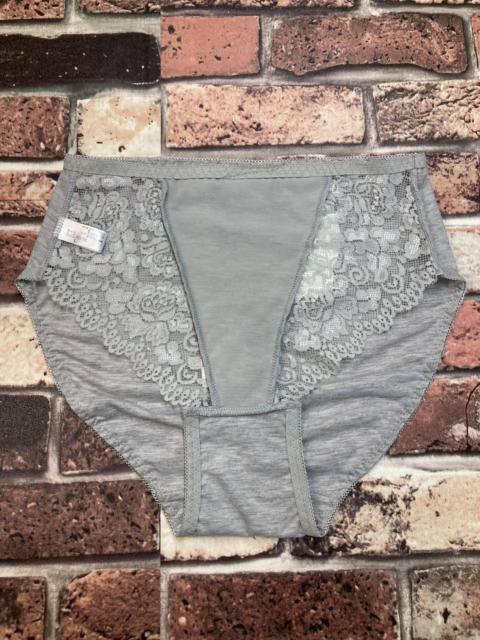 『3色から2枚組』パワーネットでお腹引き締め&バックギャザーでヒップアップ!フロントVレース綿混ガードルショーツ < 女性ファッション  『3色から2枚組』パワーネットでお腹引き締め&バックギャザーでヒップアップ!フロントVレース綿混ガードルショーツ < 女性ファッションの