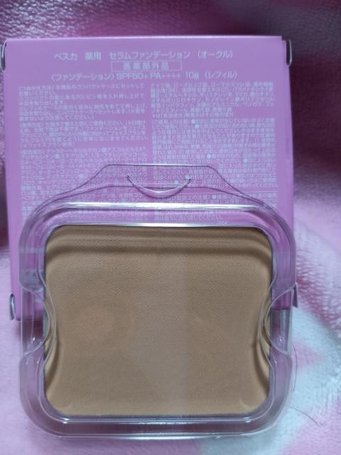 ペスカ ファンデーション < 香水/コスメ/ネイル ペスカ ファンデーション < 香水/コスメ/ネイルの