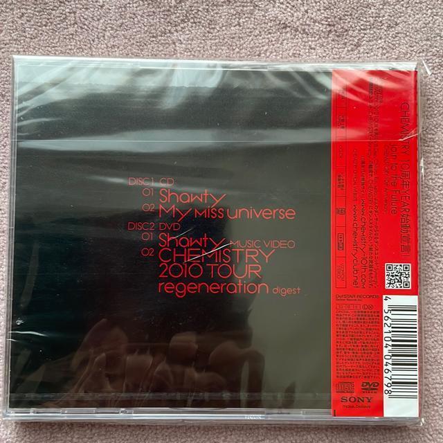 Shawty (CHEMISTRY+Synergy) < CD/DVD/ビデオ  Shawty (CHEMISTRY+Synergy) < CD/DVD/ビデオの