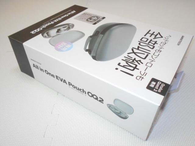 Oculus Quest 2 EVAポーチ オールインワンEVAポーチ OQ2 < 家電/AV  Oculus Quest 2 EVAポーチ オールインワンEVAポーチ OQ2 < 家電/AVの