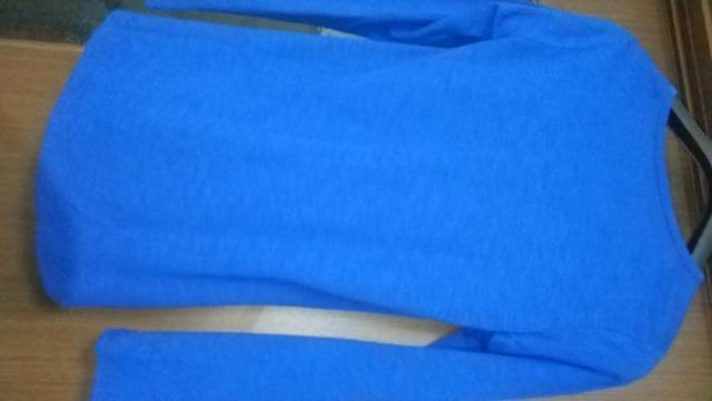 青色の長T◆Mサイズ◆ < 女性ファッション  青色の長T◆Mサイズ◆ < 女性ファッションの