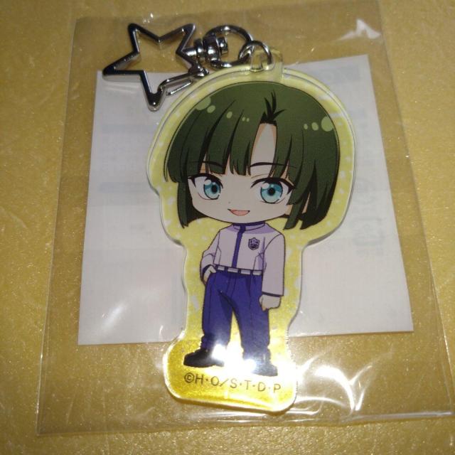 塔矢アキラ2 C賞アクリルキーホルダー 真ん中Birthdayくじ ヒカルの碁 < アニメ/コミック/キャラクター  塔矢アキラ2 C賞アクリルキーホルダー 真ん中Birthdayくじ ヒカルの碁  < アニメ/コミック/キャラクターの