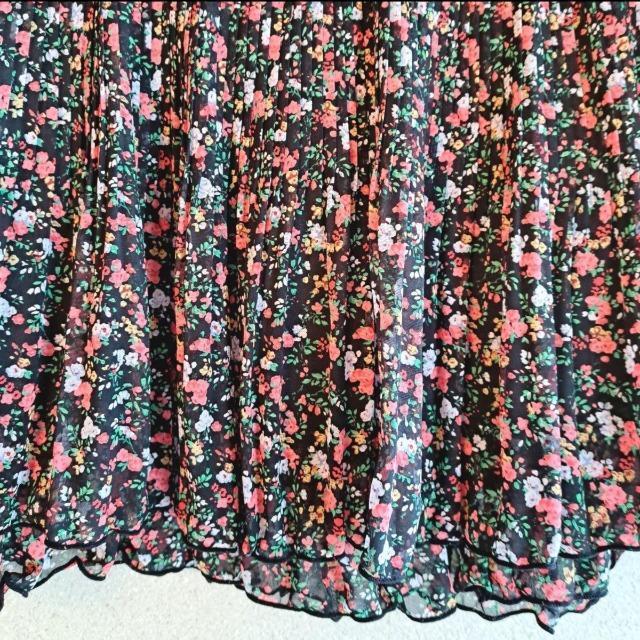 美品*MISCH MASCH*小花柄ミニスカート < ブランド  美品*MISCH MASCH*小花柄ミニスカート < ブランドの