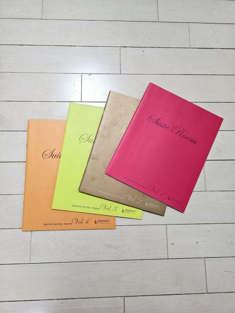 (218) cҖ Suite Room vol.1`vol.4    ^gObY 