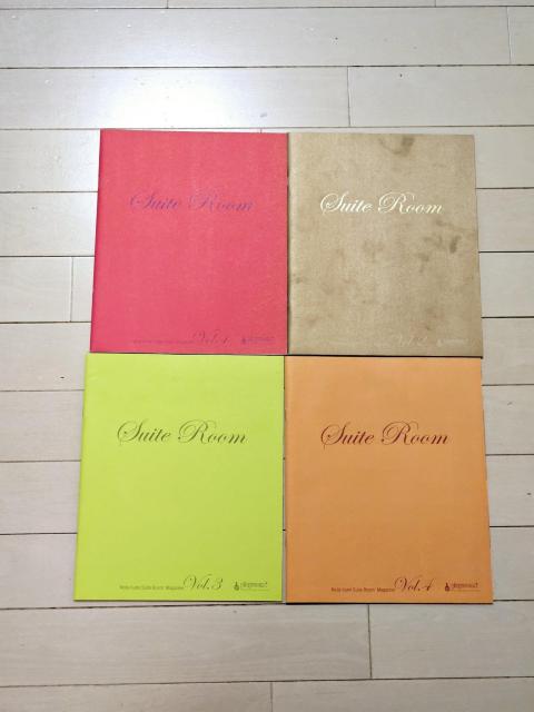 (218) cҖ Suite Room vol.1`vol.4   ^gObY 