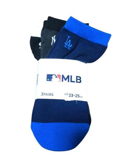 ☆MLB ソックス 3足セット☆ < レジャー/スポーツ  ☆MLB ソックス 3足セット☆  < レジャー/スポーツの