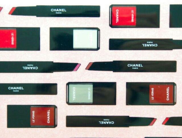 Vl mxeB m[g 蒠 Fj&XeB XC_[|[` Jo[ CHANEL MAKEUPyKiz  uh 