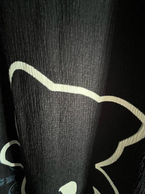 5Lサイズ!高貴紳士的!商標登録!黒柴印 和んこ堂!サラッと楊柳素材!ストレッチ!ヘンリーネック!半袖シャツ!濃紺系色合い!新品 < 男性ファッション  5Lサイズ!高貴紳士的!商標登録!黒柴印 和んこ堂!サラッと楊柳素材!ストレッチ!ヘンリーネック!半袖シャツ!濃紺系色合い!新品 < 男性ファッションの