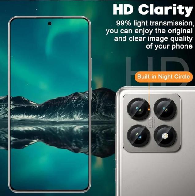 Xiaomi 14T XIG06 カメラ フィルム シャオミ 保護フィルム ガラス 独立型 アルミ合金 レンズ カバー ブラック < 家電/AV Xiaomi 14T XIG06 カメラ フィルム シャオミ 保護フィルム ガラス 独立型 アルミ合金 レンズ カバー ブラック < 家電/AVの