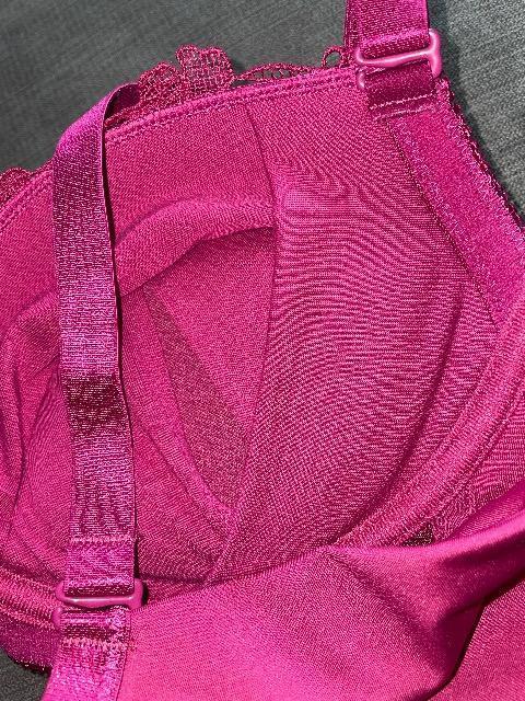 ♯新品♯花 刺繍 可愛い ブラ    3L   パット取り外し可能 ボーン入り 美胸設計 < 女性ファッション  ♯新品♯花 刺繍 可愛い ブラ    3L   パット取り外し可能 ボーン入り 美胸設計 < 女性ファッションの