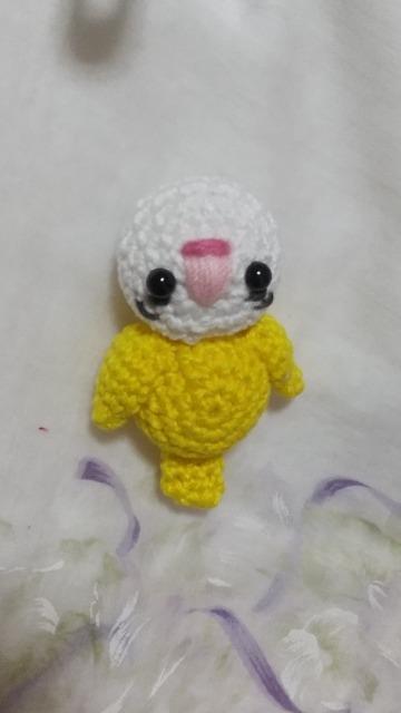 インコ*編みぐるみマグネット < ペット/手芸/園芸  インコ*編みぐるみマグネット  < ペット/手芸/園芸の