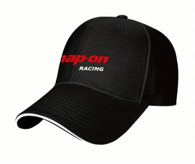 帽子/キャップ『Snap-onスナップオン レーシング 黒/赤字』新品 < 男性ファッション  帽子/キャップ『Snap-onスナップオン レーシング 黒/赤字』新品 < 男性ファッションの