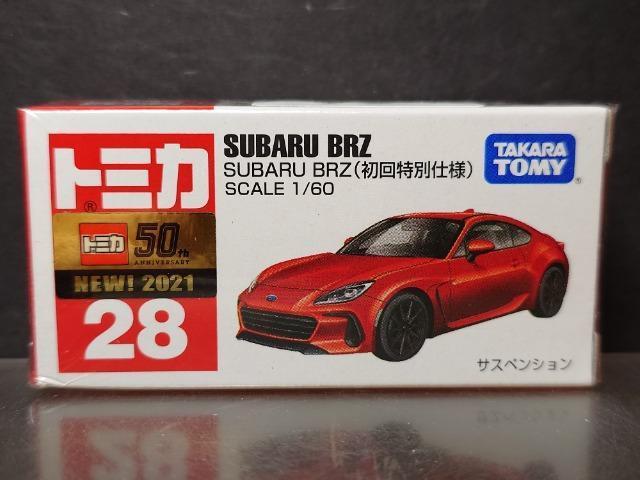 ★初回特別仕様赤箱トミカ28★スバルBRZ★未開封品★ < ホビー  ★初回特別仕様赤箱トミカ28★スバルBRZ★未開封品★  < ホビーの