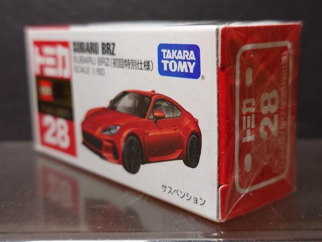 ★初回特別仕様赤箱トミカ28★スバルBRZ★未開封品★ < ホビー  ★初回特別仕様赤箱トミカ28★スバルBRZ★未開封品★ < ホビーの