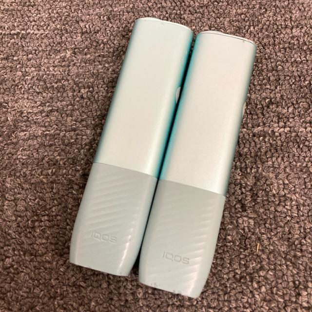 即決 IQOS アイコス イルマ iワン ブリーズブルー 2本セット < 男性ファッション 即決 IQOS アイコス イルマ iワン ブリーズブルー 2本セット < 男性ファッションの