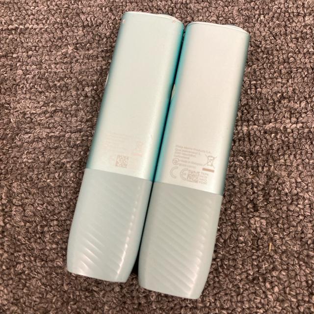 即決 IQOS アイコス イルマ iワン ブリーズブルー 2本セット < 男性ファッション 即決 IQOS アイコス イルマ iワン ブリーズブルー 2本セット < 男性ファッションの