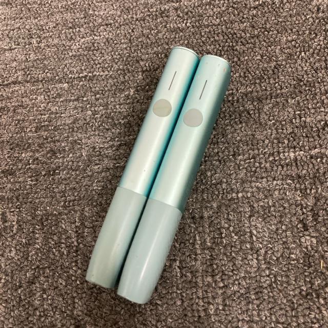 即決 IQOS アイコス イルマ iワン ブリーズブルー 2本セット < 男性ファッション 即決 IQOS アイコス イルマ iワン ブリーズブルー 2本セット < 男性ファッションの