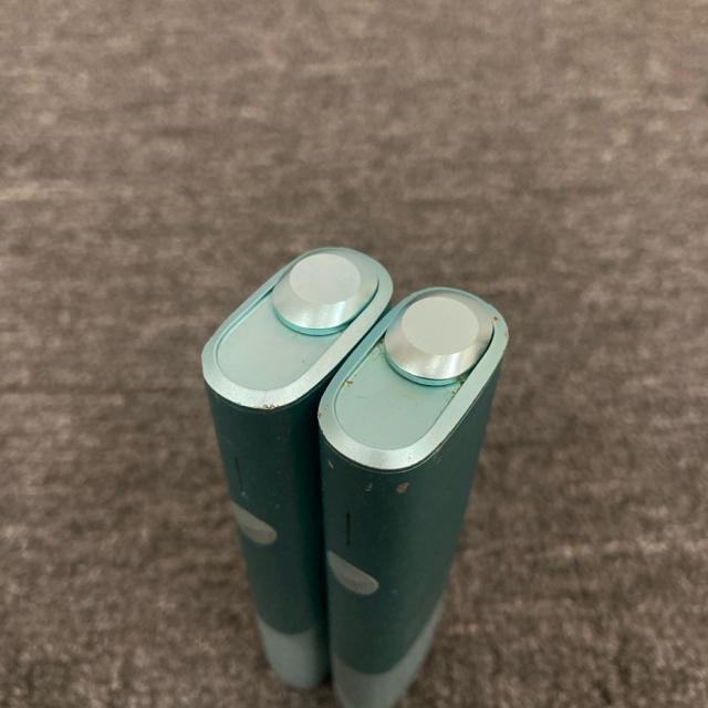 即決 IQOS アイコス イルマ iワン ブリーズブルー 2本セット < 男性ファッション 即決 IQOS アイコス イルマ iワン ブリーズブルー 2本セット < 男性ファッションの