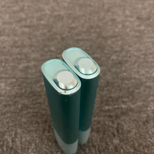 即決 IQOS アイコス イルマ iワン ブリーズブルー 2本セット < 男性ファッション 即決 IQOS アイコス イルマ iワン ブリーズブルー 2本セット < 男性ファッションの