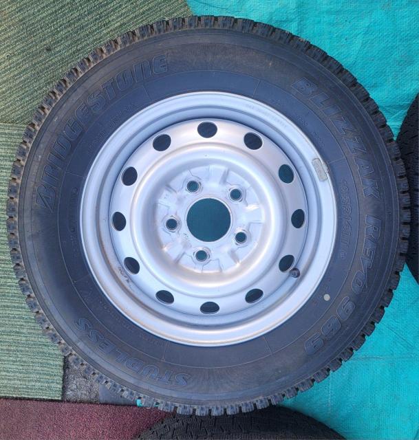 X`[zC[14C`4.5j 5PCD114.3X^bhX^Ct4{Zbg145R12LT 8PR BRIDGEST  /oCN