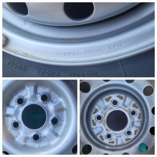 X`[zC[14C`4.5j 5PCD114.3X^bhX^Ct4{Zbg145R12LT 8PR BRIDGEST  /oCN