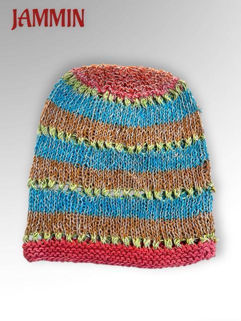 ヘンプコットンニット帽 アジアン ヒッピー エスニック サイケ 個性派 < 女性ファッション ヘンプコットンニット帽 アジアン ヒッピー エスニック サイケ 個性派 < 女性ファッションの