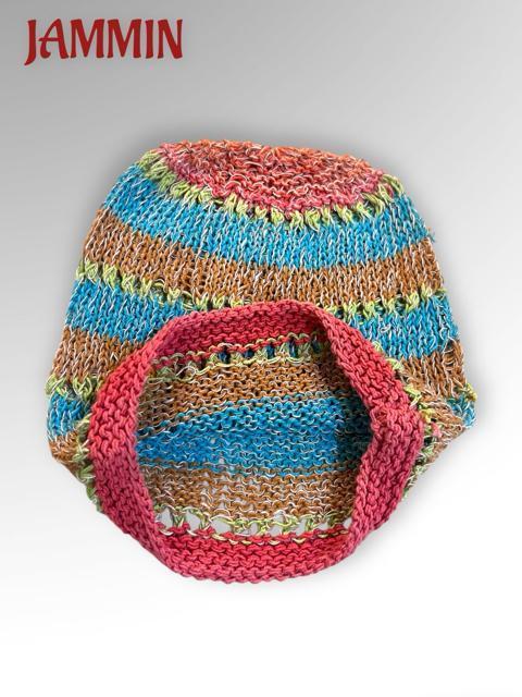 ヘンプコットンニット帽 アジアン ヒッピー エスニック サイケ 個性派 < 女性ファッション ヘンプコットンニット帽 アジアン ヒッピー エスニック サイケ 個性派 < 女性ファッションの