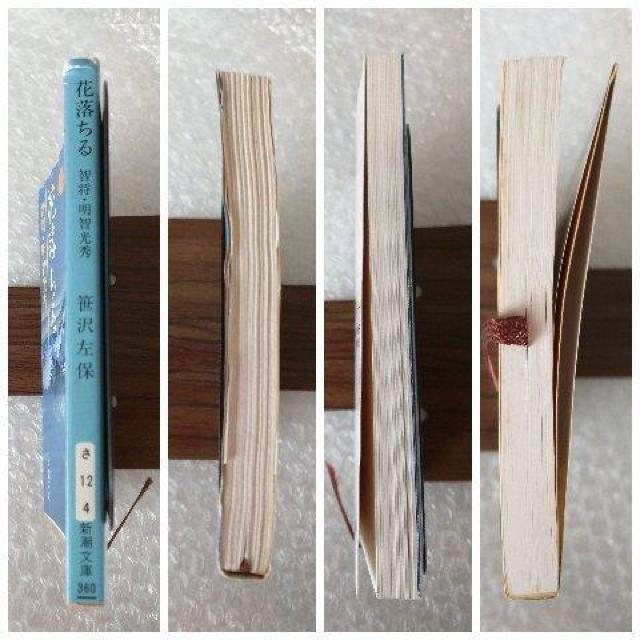 【初版】文庫「花落ちる: 智将・明智光秀 笹沢左保」 < 本/雑誌 【初版】文庫「花落ちる: 智将・明智光秀 笹沢左保」 < 本/雑誌の