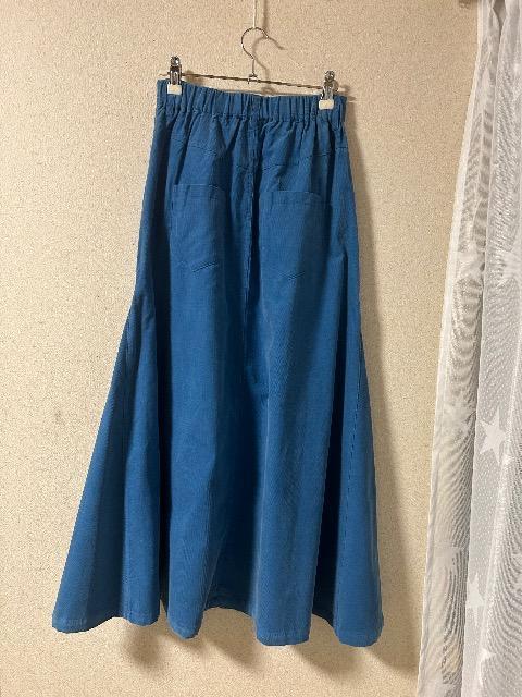 新品タグ付きsocolla(ジャヴァコーポレーション)★コットンコーデュロイ風スカート < 女性ファッション 新品タグ付きsocolla(ジャヴァコーポレーション)★コットンコーデュロイ風スカート < 女性ファッションの