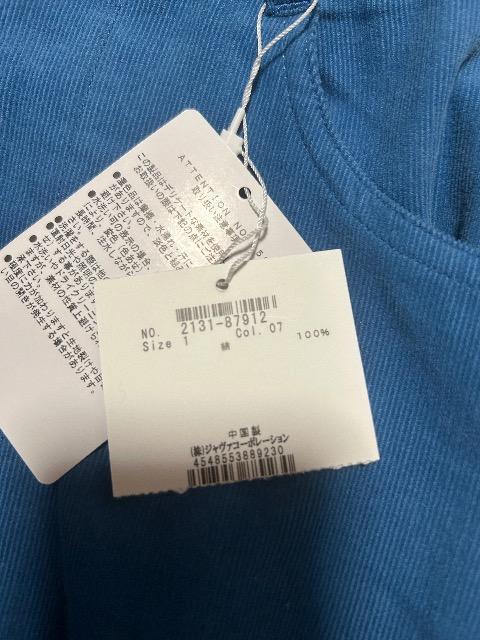 新品タグ付きsocolla(ジャヴァコーポレーション)★コットンコーデュロイ風スカート < 女性ファッション 新品タグ付きsocolla(ジャヴァコーポレーション)★コットンコーデュロイ風スカート < 女性ファッションの