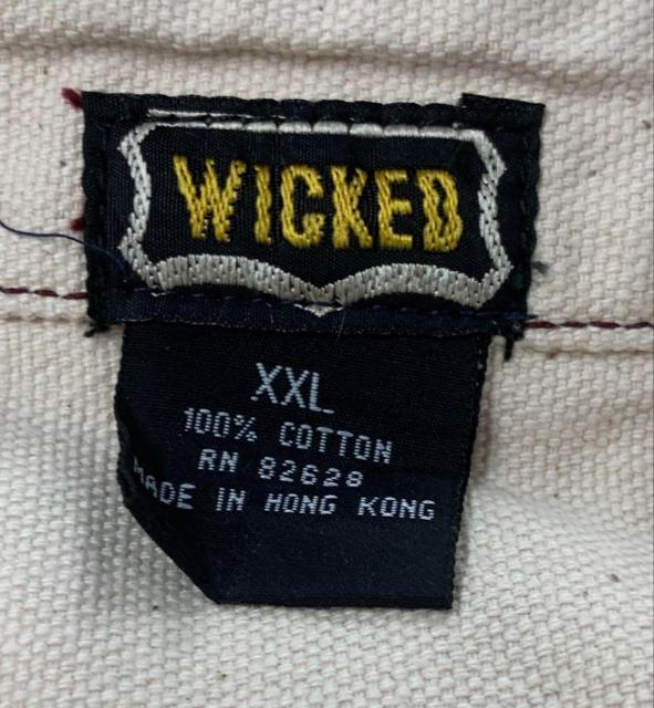 80s���B���e�[�W0�f�j���E�F�AWicked �Z�b�g�A�b�v �g�h�o�g�n�o�a�n �� �j���t�@�b�V������ 