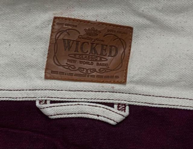 80s���B���e�[�W0�f�j���E�F�AWicked �Z�b�g�A�b�v �g�h�o�g�n�o�a�n �� �j���t�@�b�V������ 