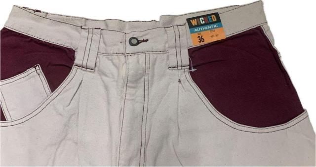 80s���B���e�[�W0�f�j���E�F�AWicked �Z�b�g�A�b�v �g�h�o�g�n�o�a�n �� �j���t�@�b�V������ 