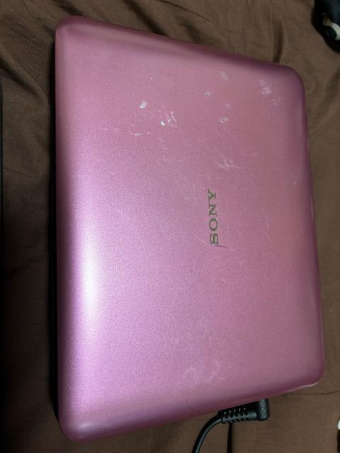 ポータブルDVDプレーヤー ソニー 映像機器 DVP-FX980 < 家電/AV ポータブルDVDプレーヤー ソニー 映像機器 DVP-FX980 < 家電/AVの