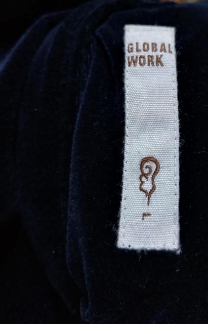 ユーズド グローバルワーク メンズサイズL スカジャン リバーシブル 汚れあり < ブランド ユーズド グローバルワーク メンズサイズL スカジャン リバーシブル 汚れあり < ブランドの