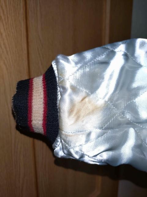 ユーズド グローバルワーク メンズサイズL スカジャン リバーシブル 汚れあり < ブランド ユーズド グローバルワーク メンズサイズL スカジャン リバーシブル 汚れあり < ブランドの