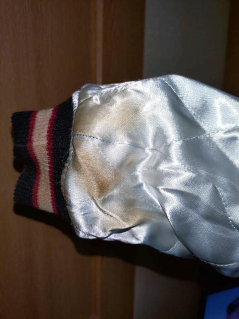 ユーズド グローバルワーク メンズサイズL スカジャン リバーシブル 汚れあり < ブランド ユーズド グローバルワーク メンズサイズL スカジャン リバーシブル 汚れあり < ブランドの