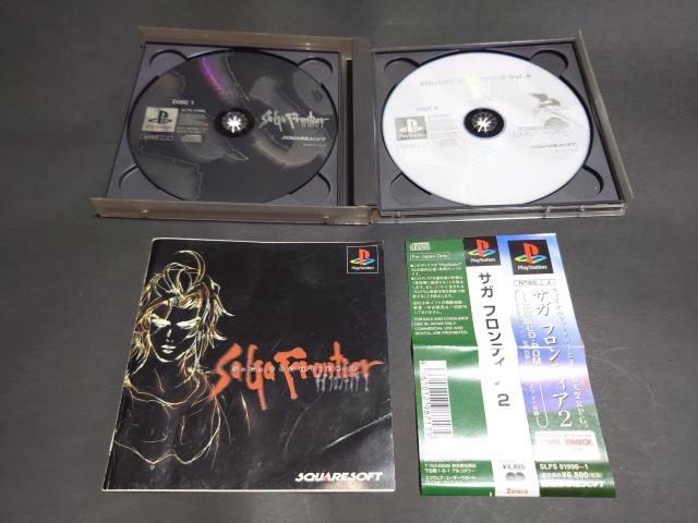 PS �T�K�t�����e�B�A2 / �ѕt�� �� �Q�[���{��/�\�t�g�� 